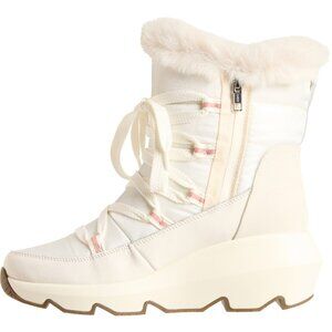 NEW Spyder Camden 2 PrimaLoft® Winter Boots - Insulated white For Women 1225 5s3